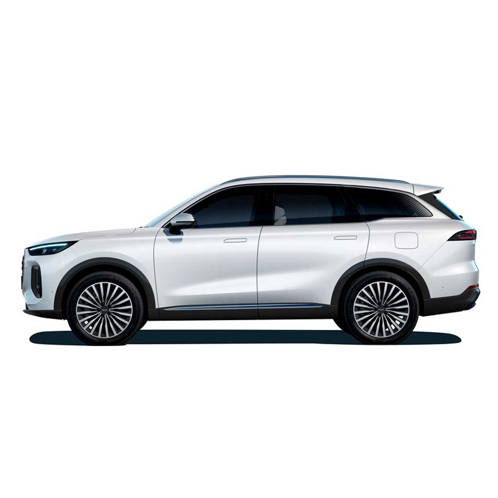 Ремонт Chery Tiggo 9 в Калининграде