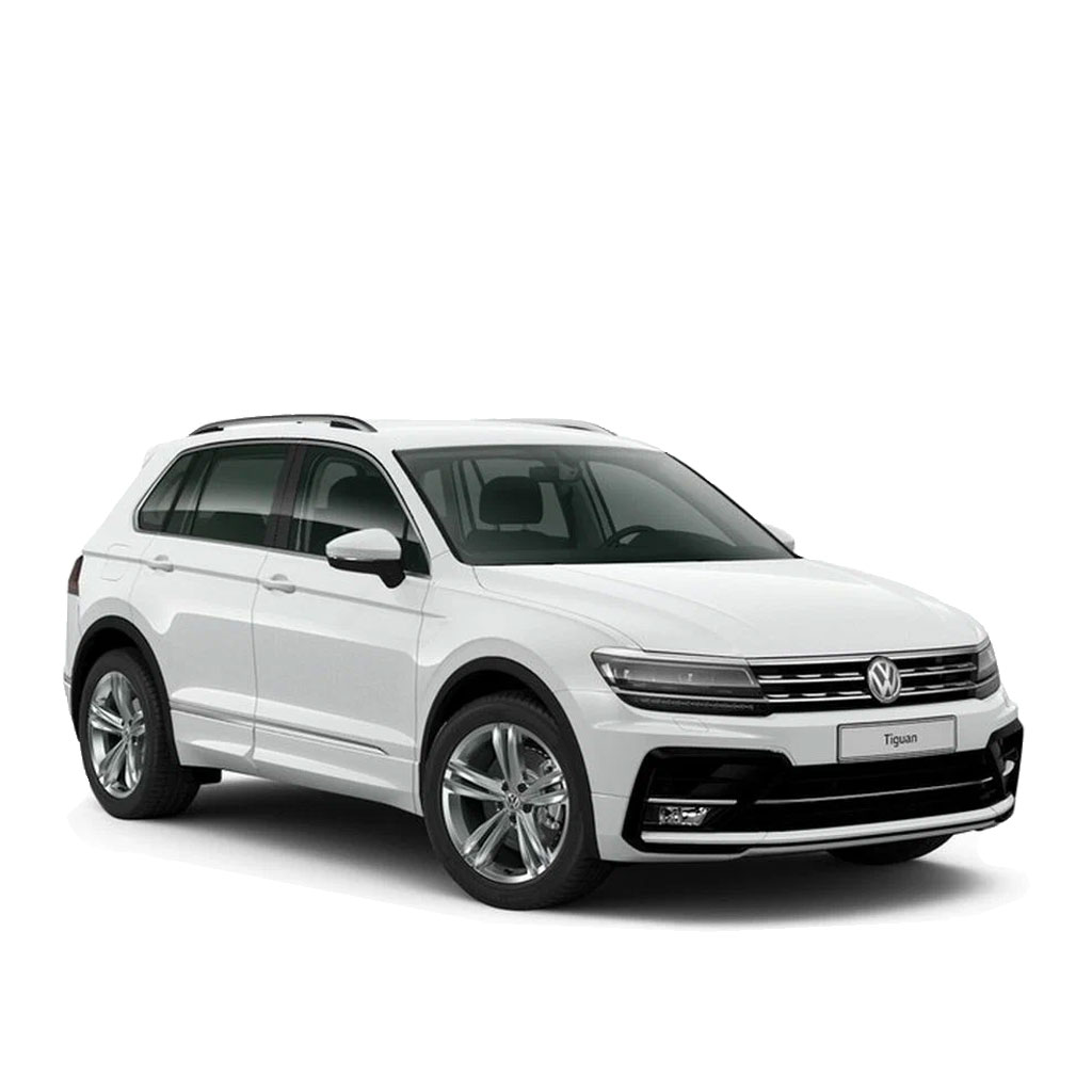 Ремонт Volkswagen Tiguan в Калининграде