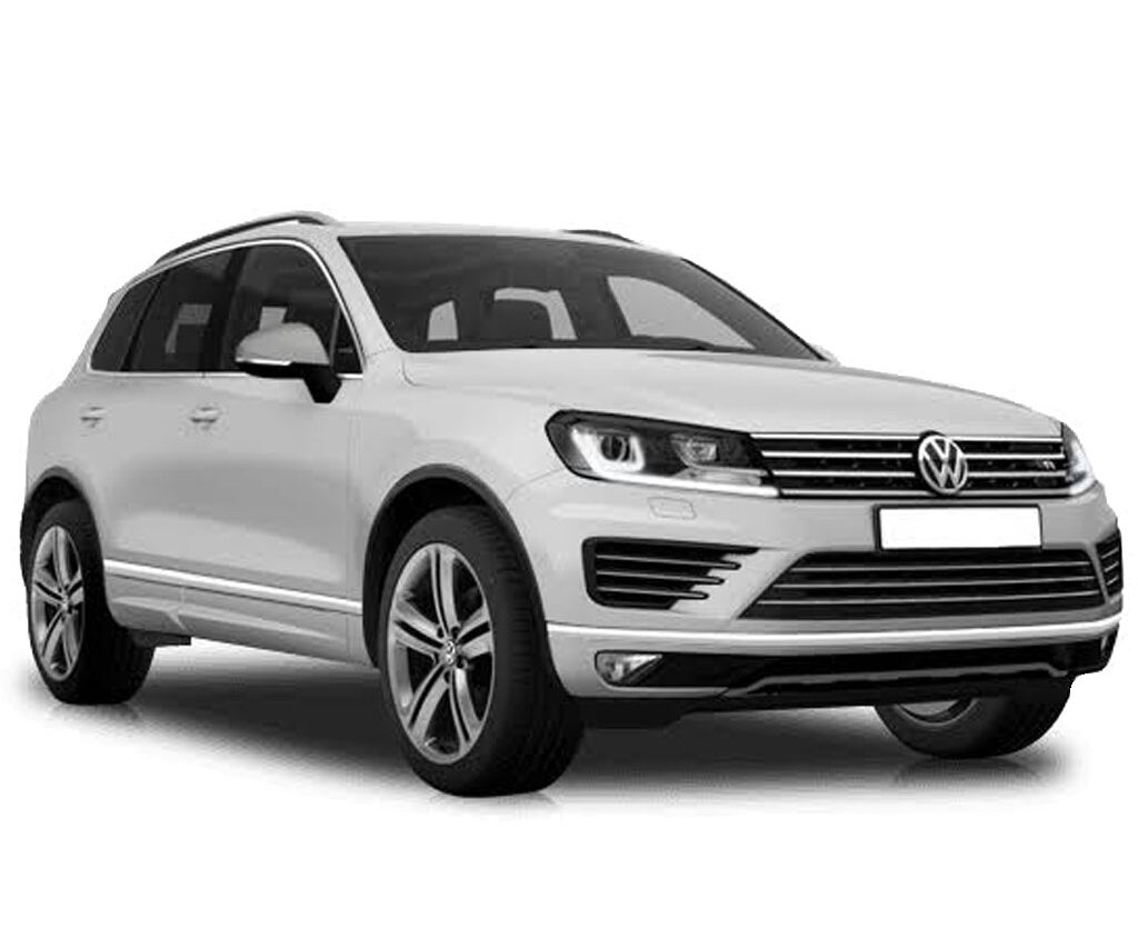 Ремонт Volkswagen Touareg в Калининграде