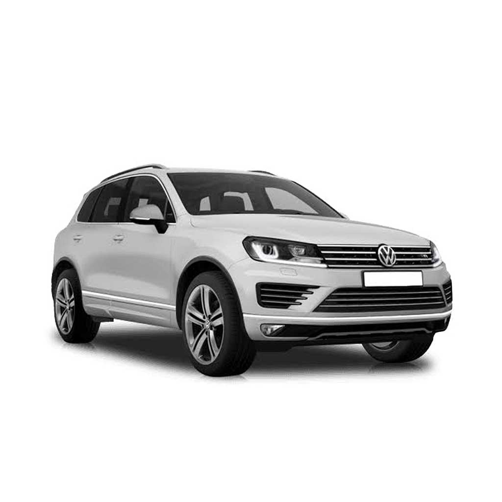 Ремонт Volkswagen Touareg в Калининграде