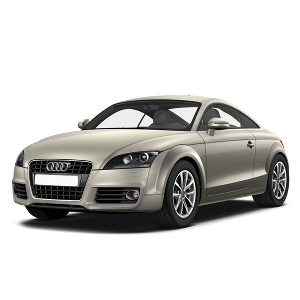 Ремонт Audi TT в Калининграде