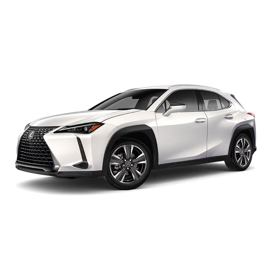 Ремонт Lexus UX в Калининграде