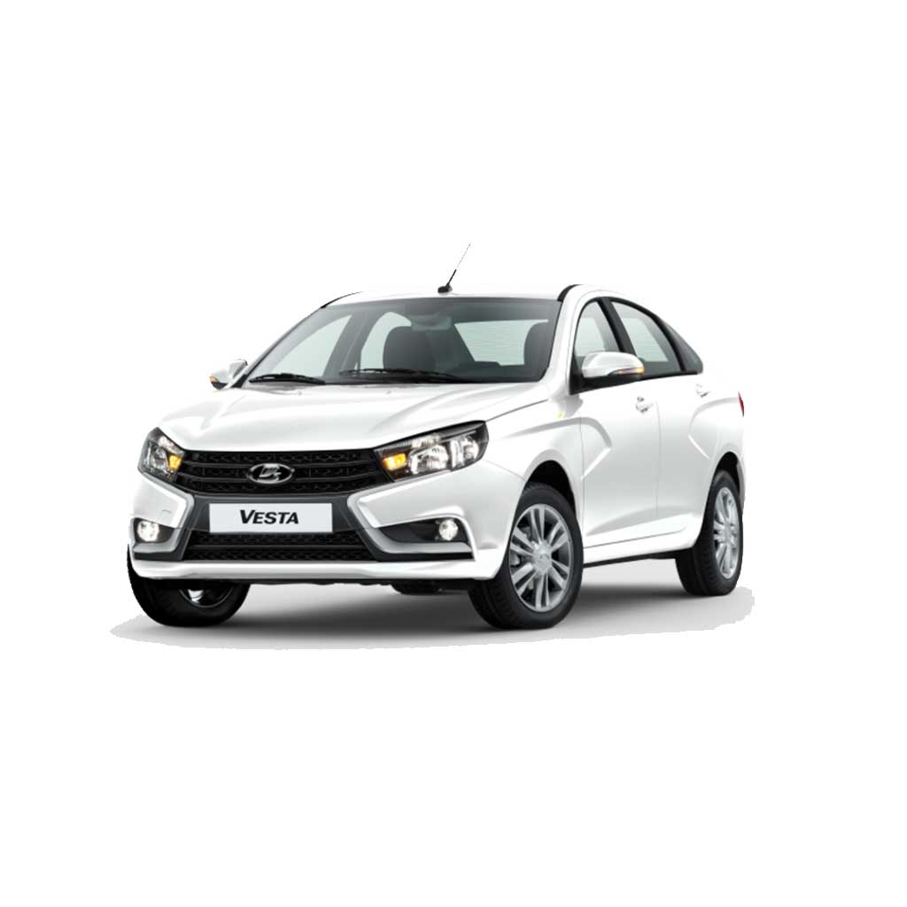 Ремонт Lada Vesta в Калининграде