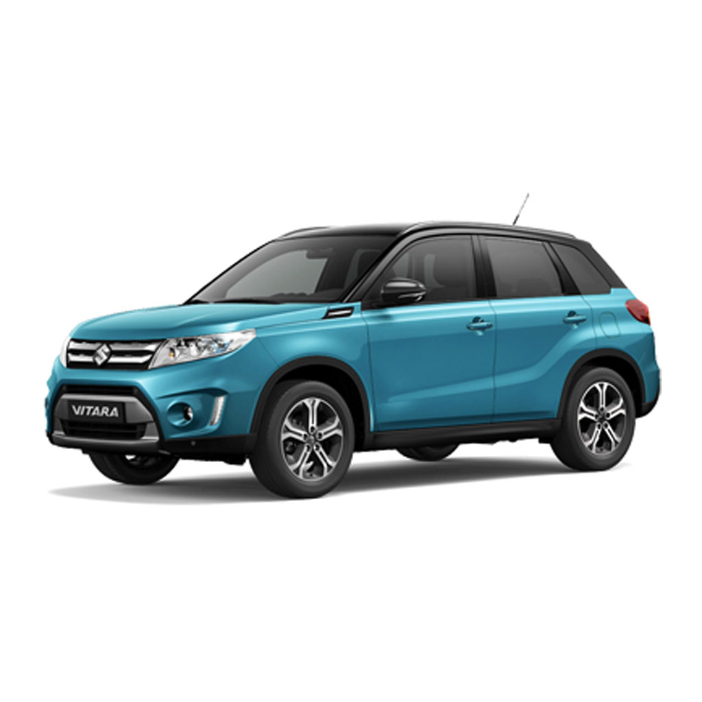Ремонт Suzuki Vitara в Калининграде