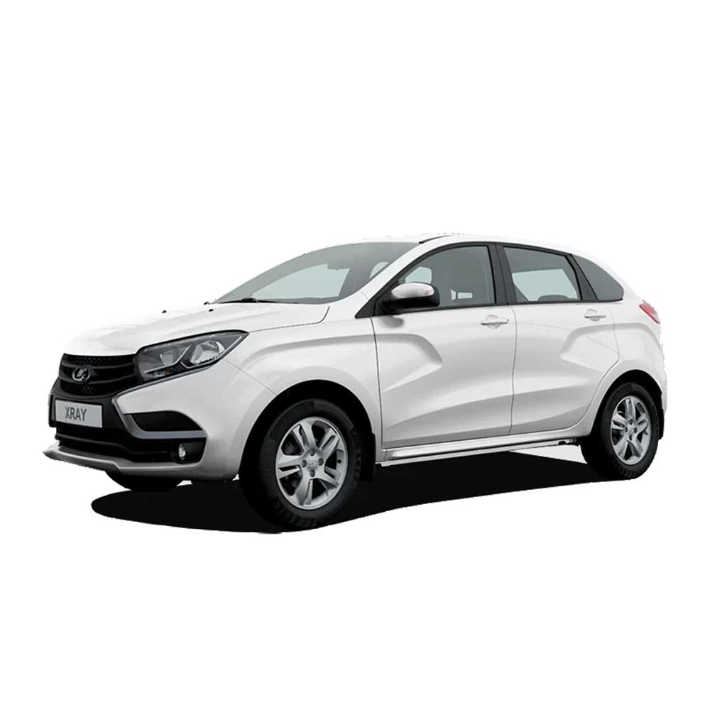 Ремонт Lada Xray в Калининграде