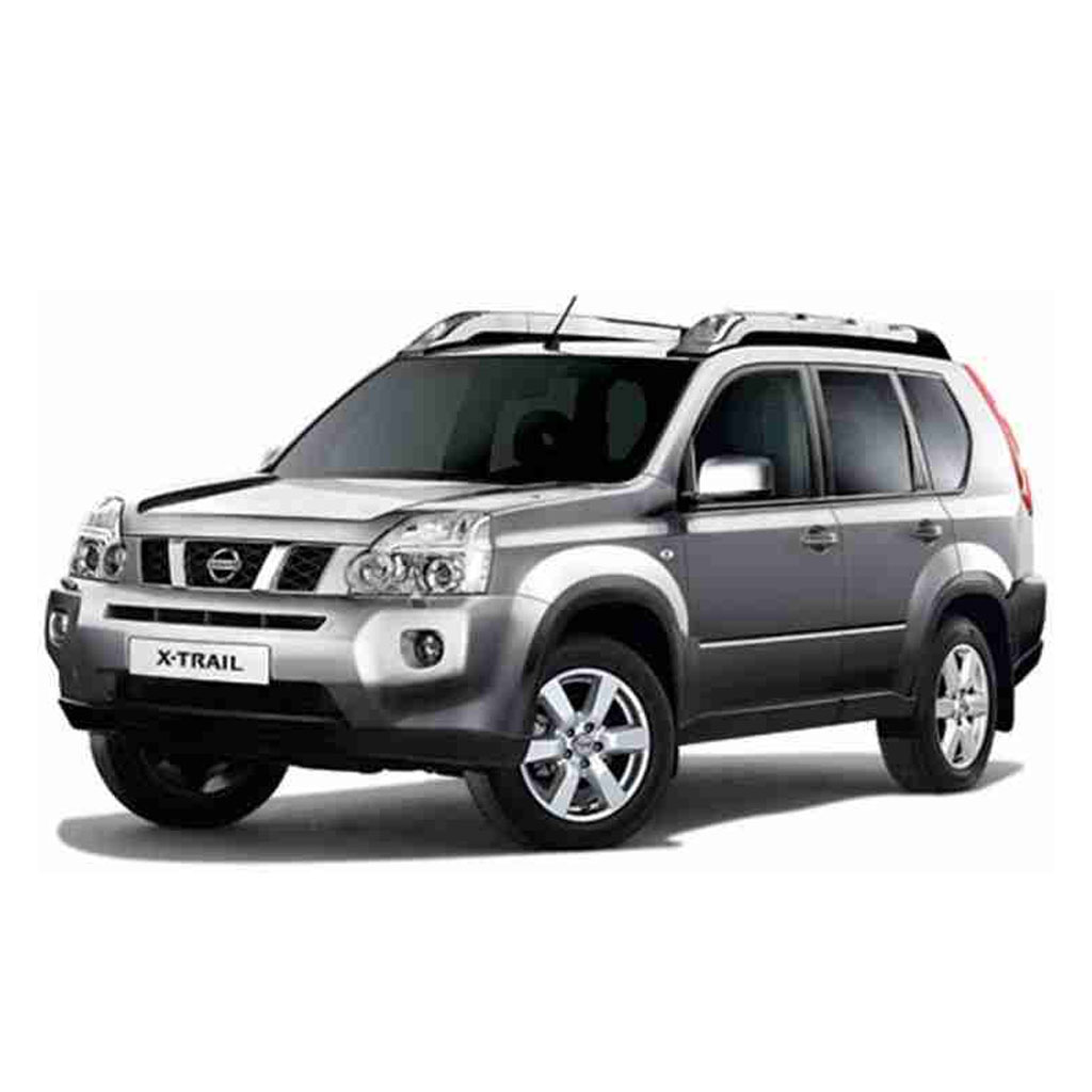 Профессиональный ремонт Nissan X-Trail