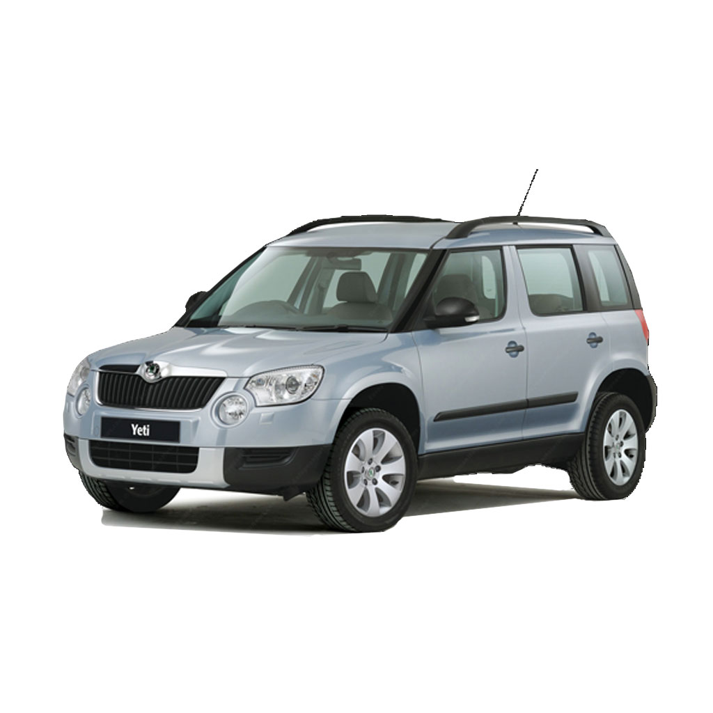 Ремонт Skoda Yeti в Калининграде