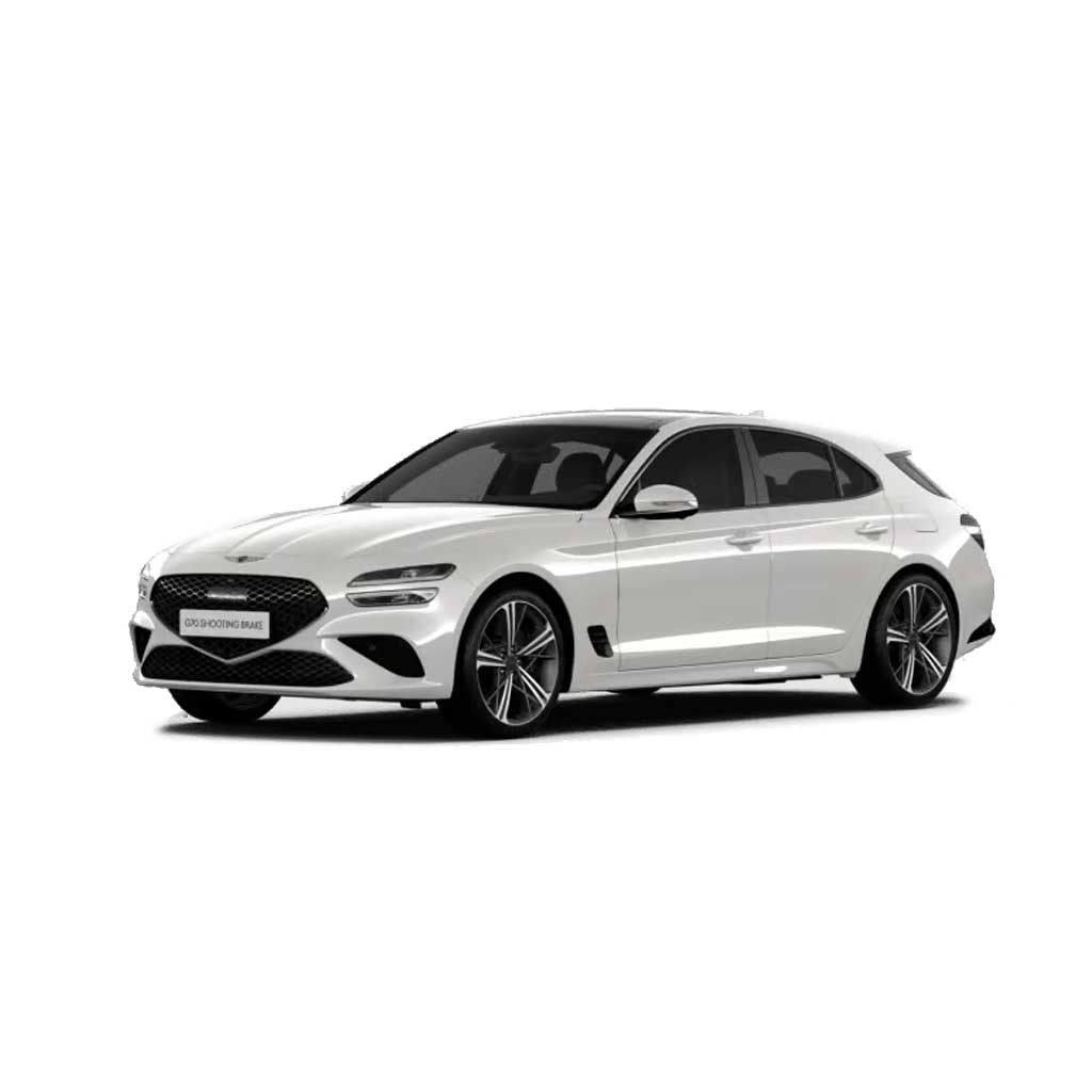 Ремонт Genesis G70 Shooting Brake в Калининграде