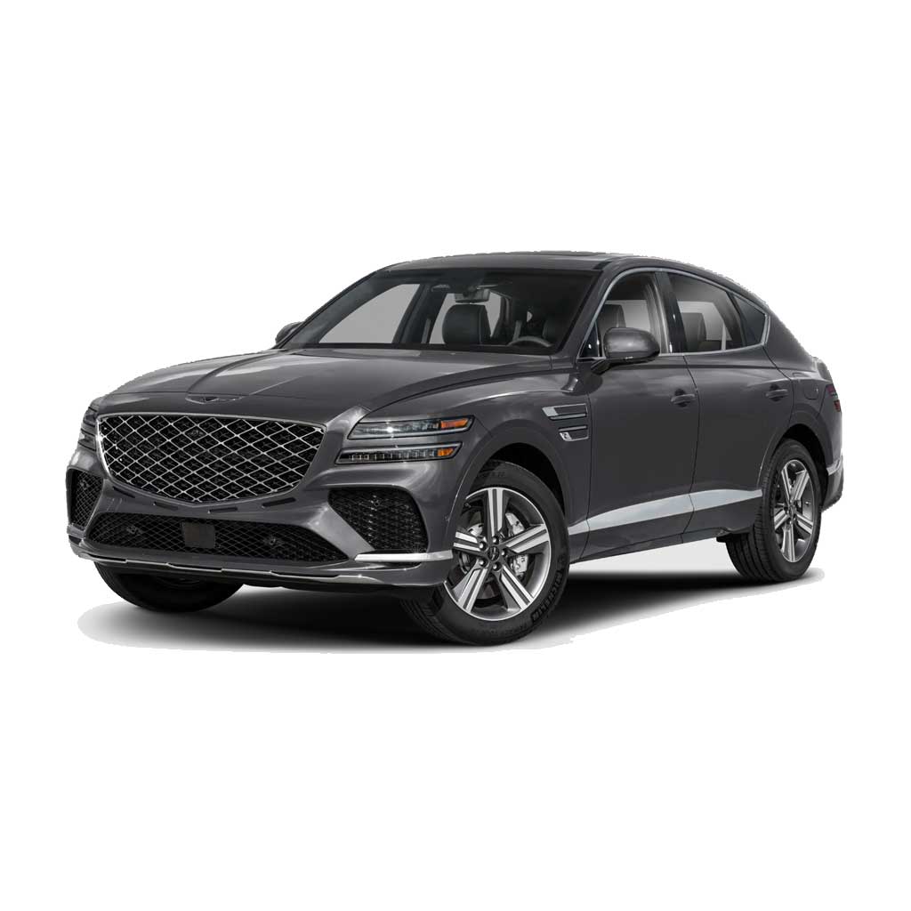 Ремонт Genesis GV80 Coupe в Калининграде