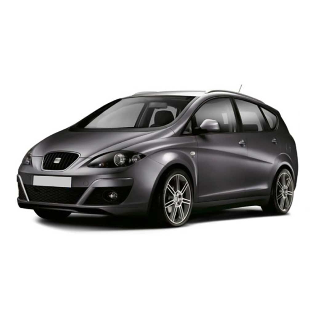Ремонт Seat Altea в Калининграде