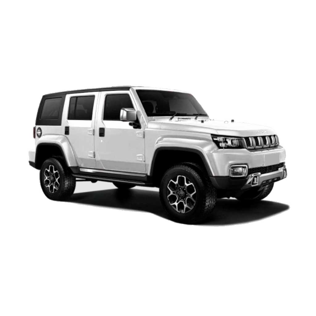 Ремонт BAIC BJ40 в Калининграде