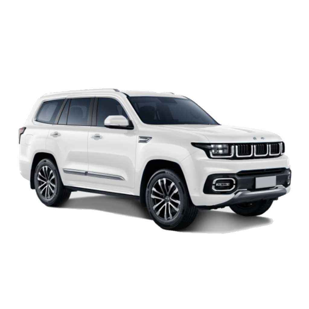 Ремонт BAIC BJ60 в Калининграде