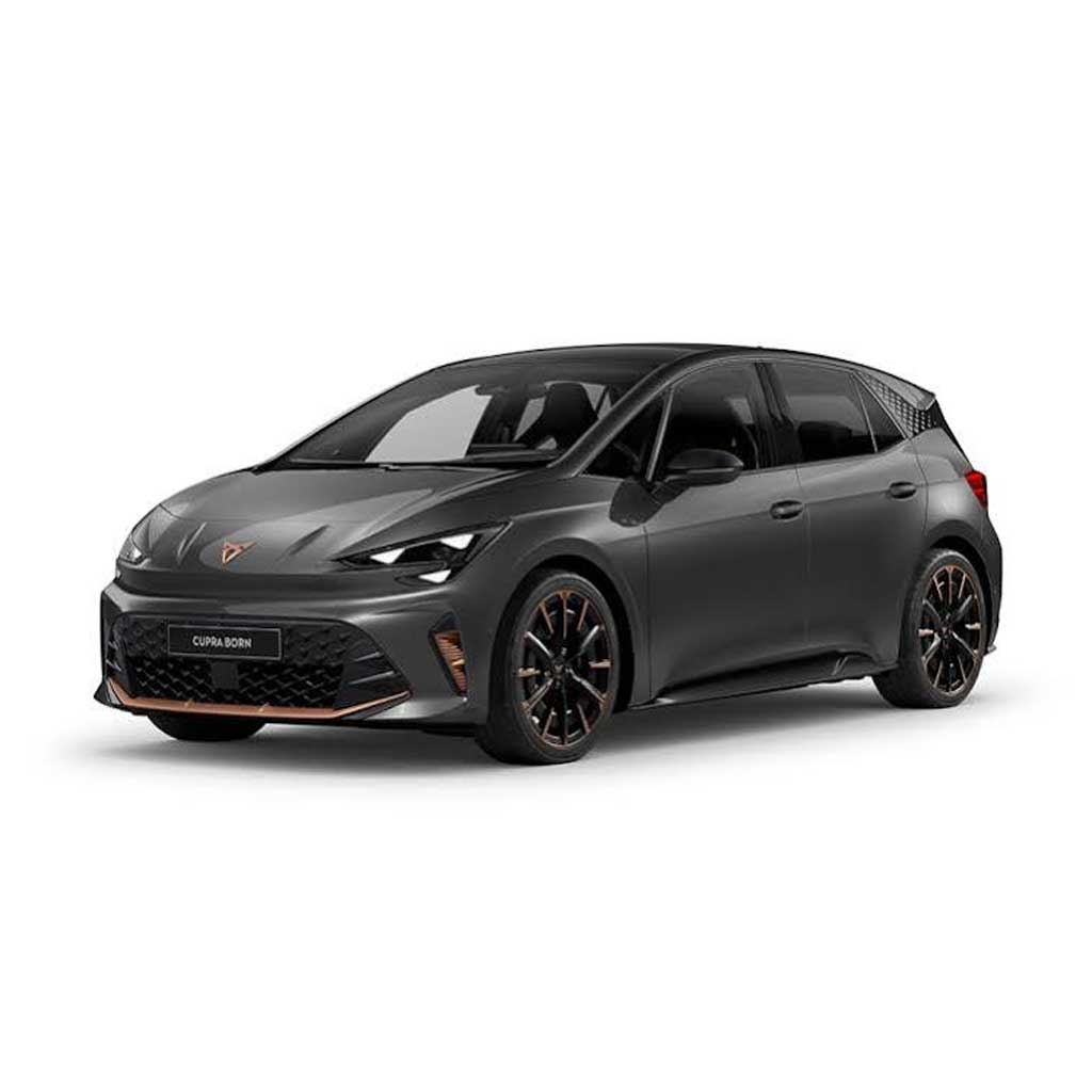 Ремонт Cupra Born в Калининграде