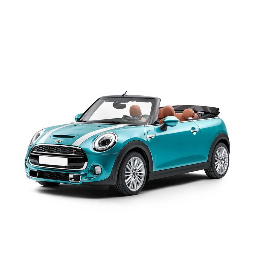 Ремонт Mini Cabrio в Калининграде