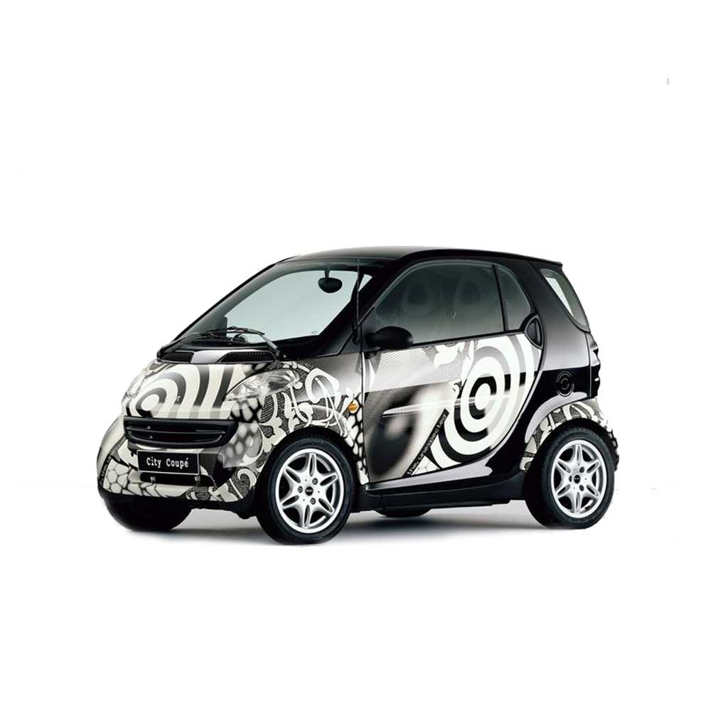 Ремонт Smart City-Coupe в Калининграде