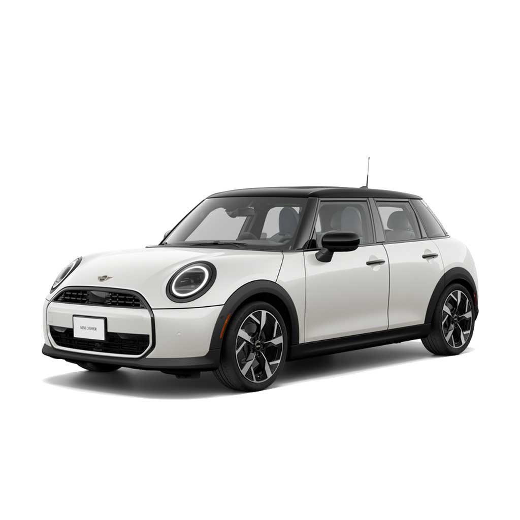 Ремонт Mini Cooper в Калининграде