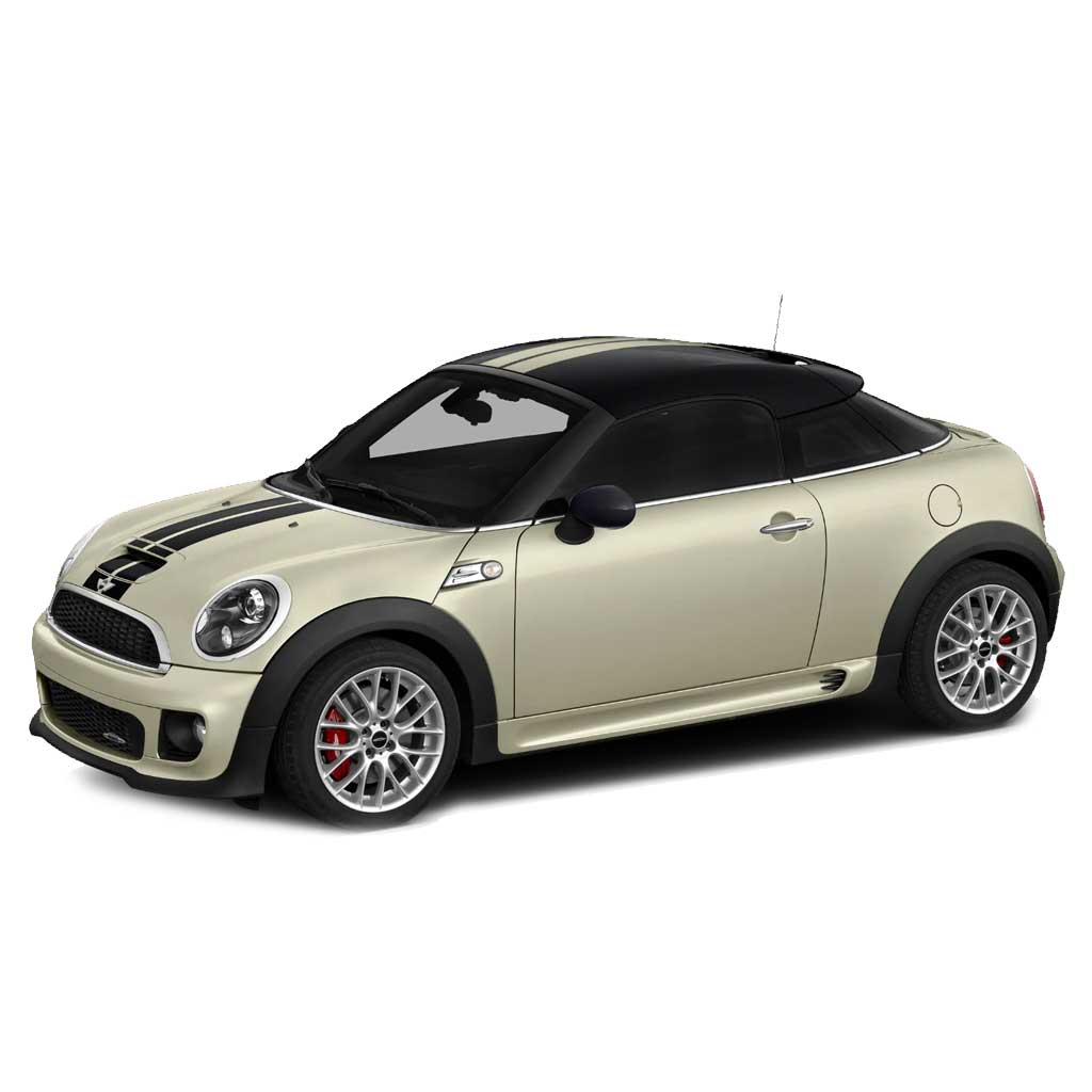 Ремонт Mini Coupe в Калининграде