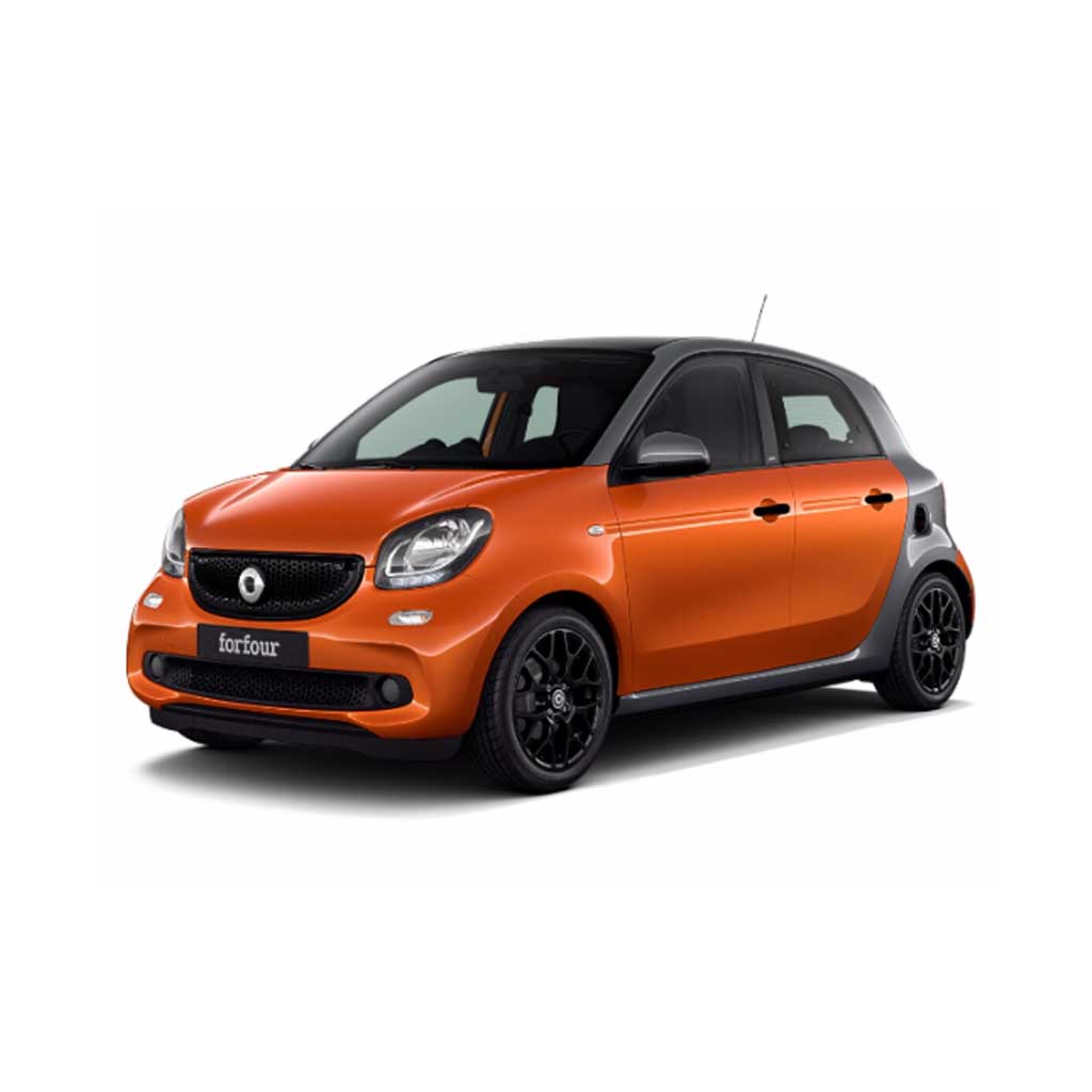 Ремонт Smart Forfour в Калининграде
