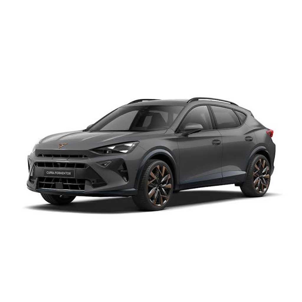 Ремонт Cupra Formentor в Калининграде