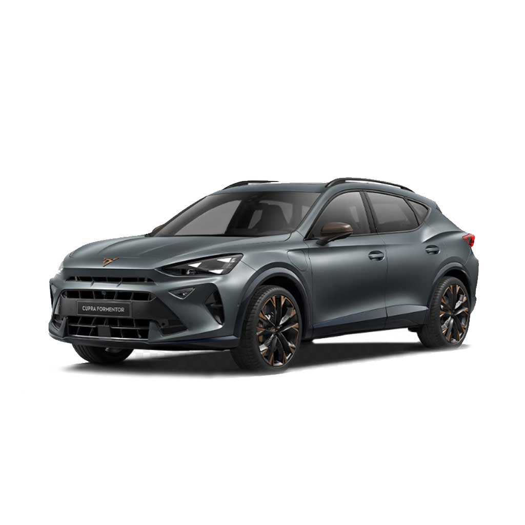 Ремонт Cupra Formentor VZ в Калининграде