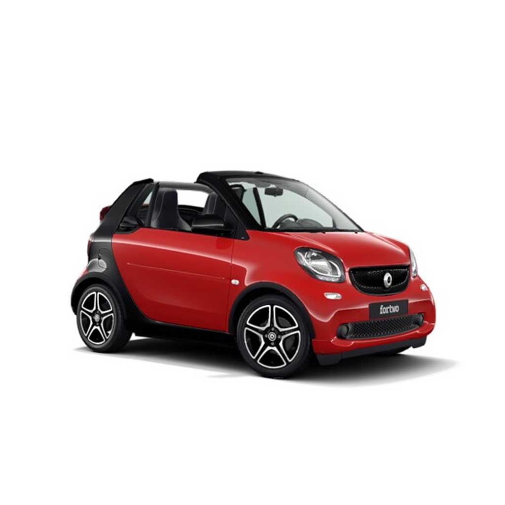 Ремонт Smart Cabrio в Калининграде