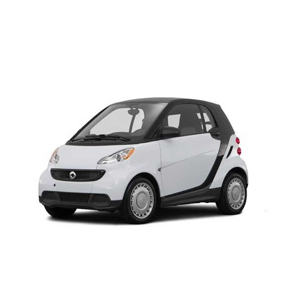 Ремонт Smart Fortwo в Калининграде