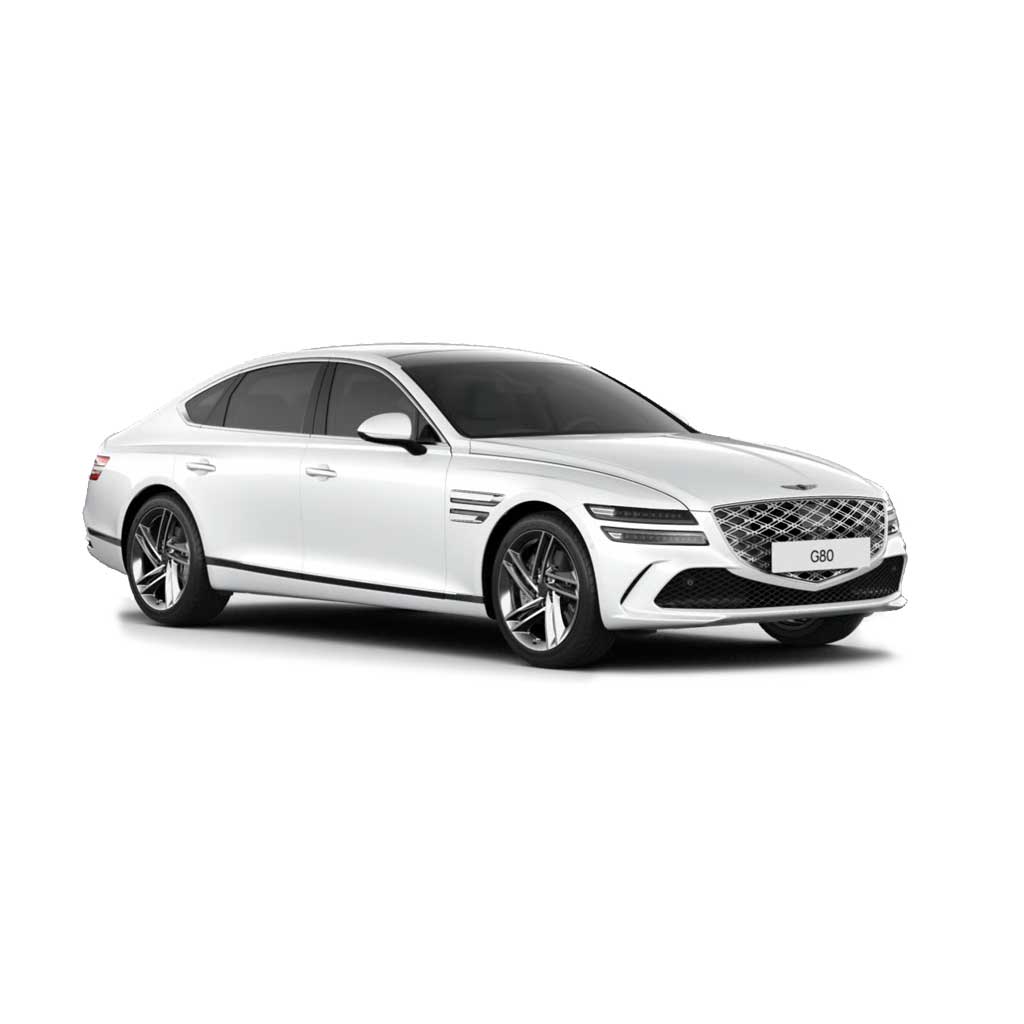 Ремонт Genesis G80 в Калининграде