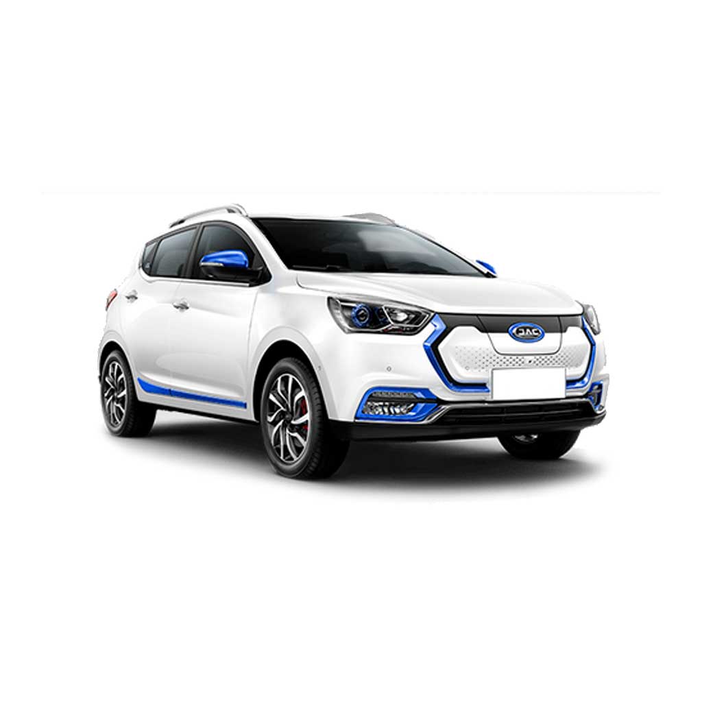 Ремонт JAC iEV7S в Калининграде