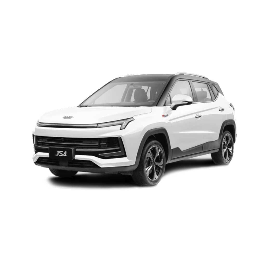 Ремонт JAC JS4 в Калининграде