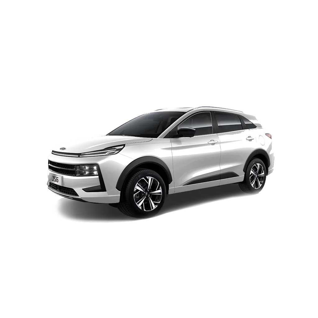 Ремонт JAC JS6 в Калининграде