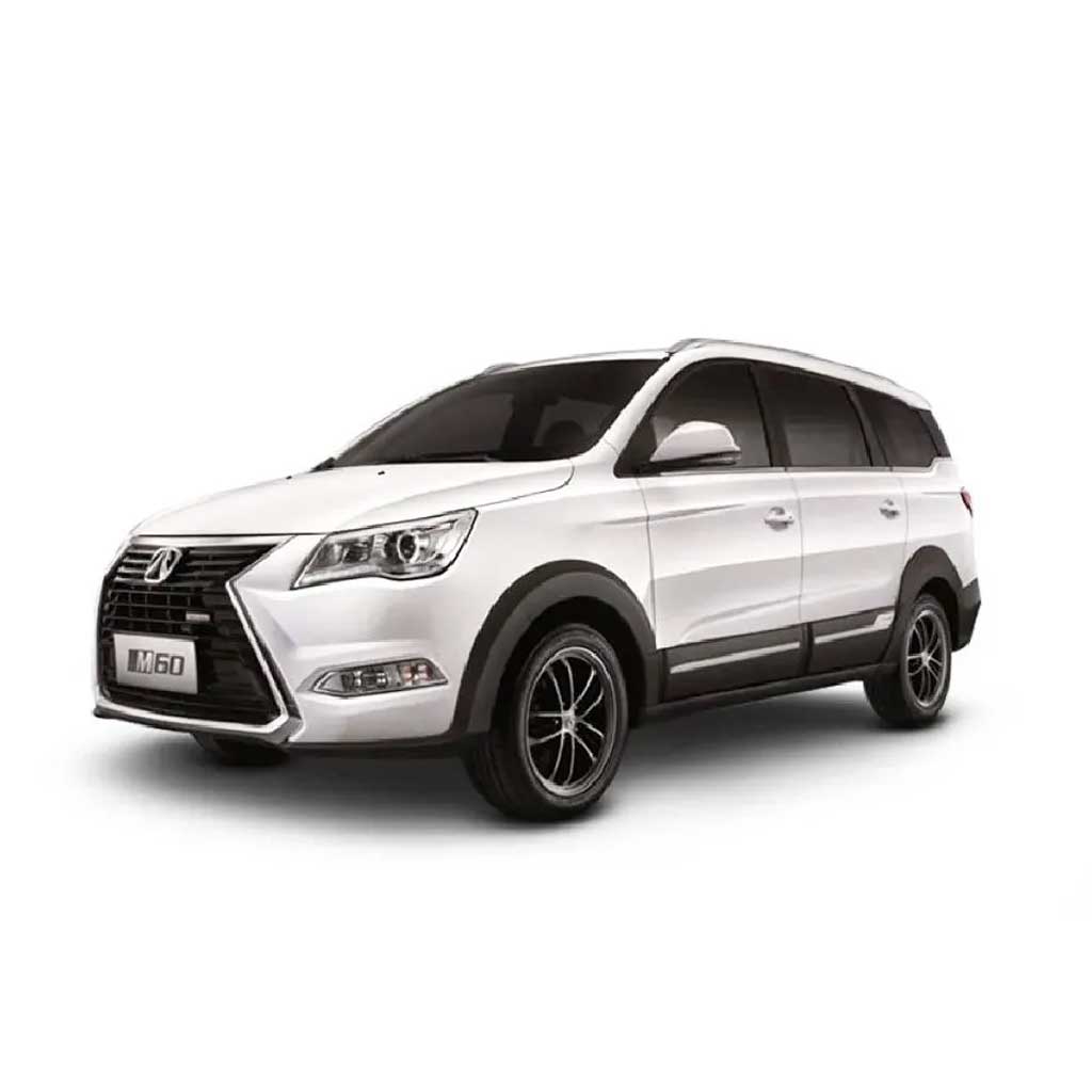 Ремонт BAIC M60 в Калининграде