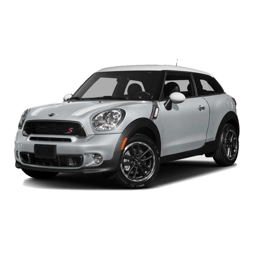Ремонт Mini Paceman в Калининграде