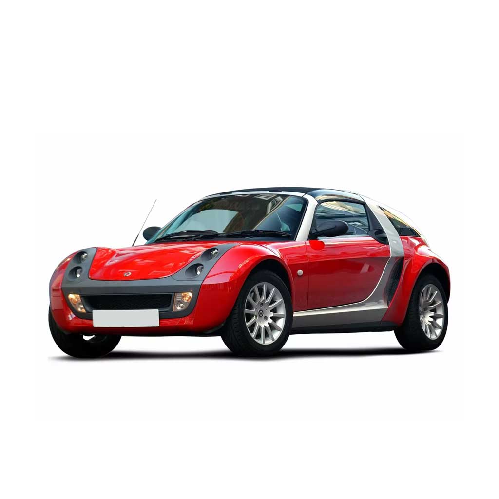 Ремонт Smart Roadster в Калининграде