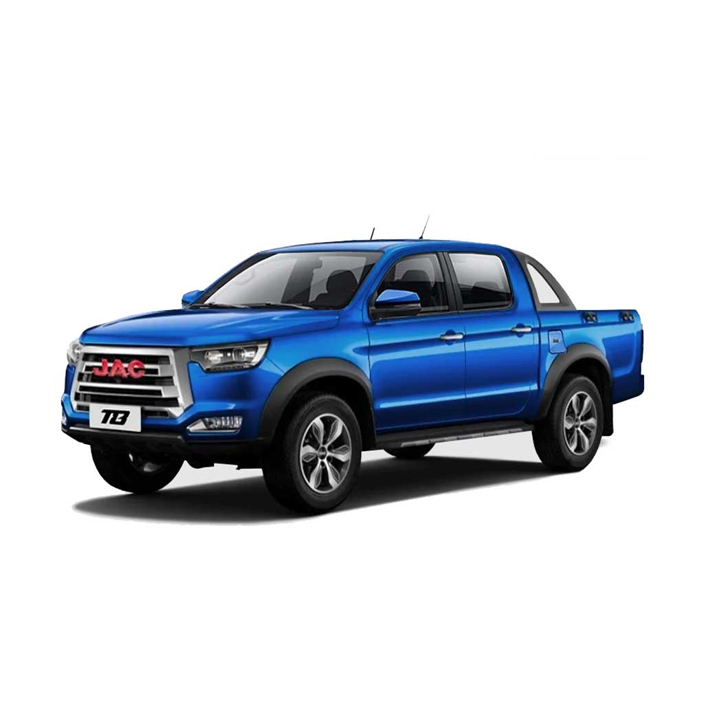 Ремонт JAC T8 в Калининграде