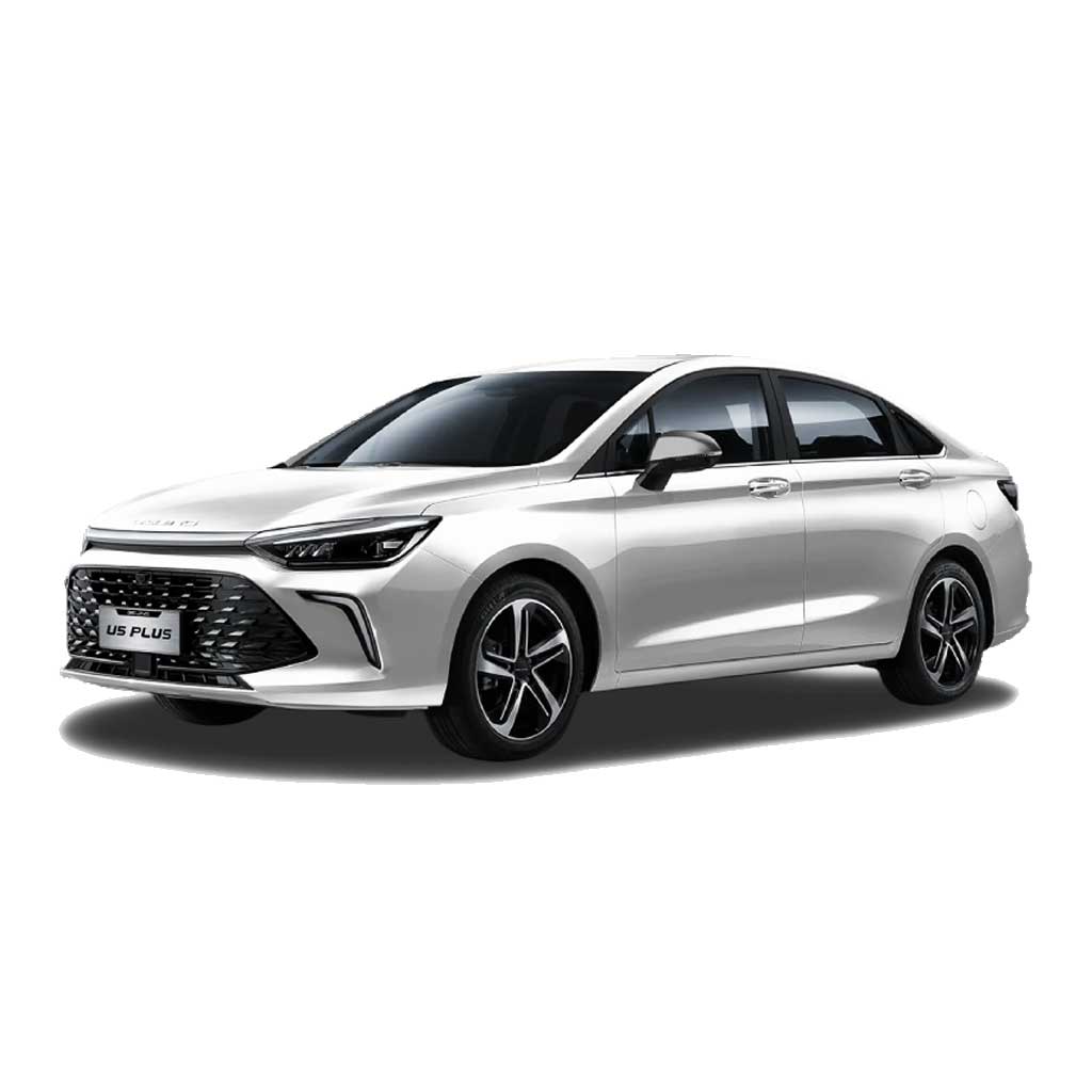 Ремонт BAIC U5 Plus в Калининграде